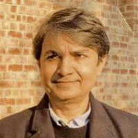Professor Mazhar Mehdi's Photo'