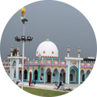 استانہ قدریہ، ہلکٹہ شریف