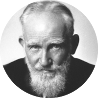 Bernard Shaw