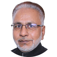 मासूम मुरादाबादी