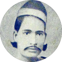 Munshi Bihari Lal Mushtaq Dehlwi