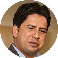 Nadeem Shad