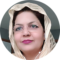 Raeesa Khumar Arzoo