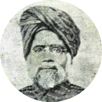 Syed Nazeer Hasan Sakha Dehlavi