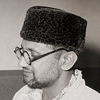 Shafqat Kazmi