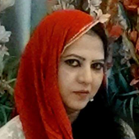 Shahida Urooj Khan's Photo'