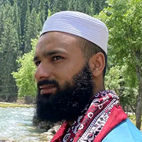 Syed Arqam Bukhari's Photo'