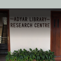 The Adyar Library, Chennai's Photo'