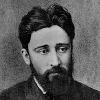 Vsevolod Mikhailovich Garshin's Photo'