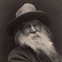 Walt Whitman's Photo'