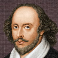 William Shakespeare's Photo'