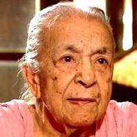 Zohra Sehgal's Photo'