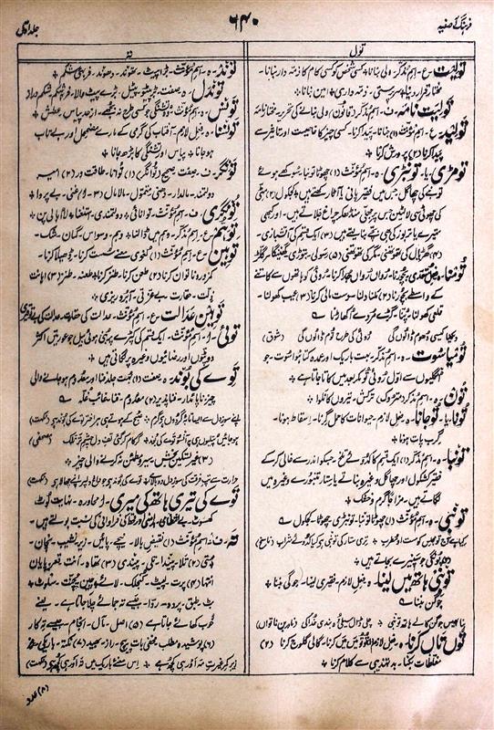 Meaning of ةىوز Rekhta