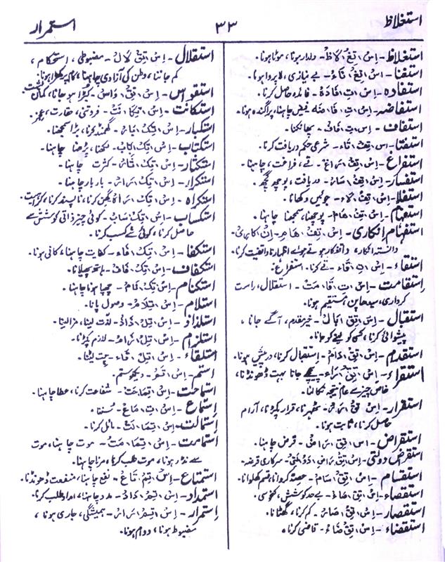 Idle Meaning In Urdu, Sust سست