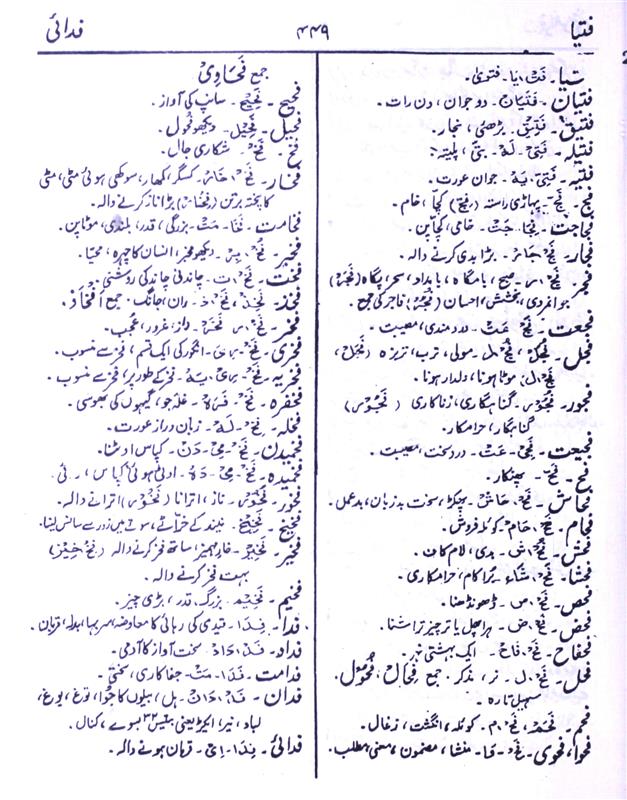 Blundering Meaning In Urdu, Fahash Ghalti فحاش غلطی