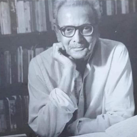 Shamsur Rahman Faruqi