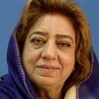 Bushra Rahman