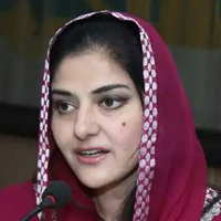 Bushra Saeed