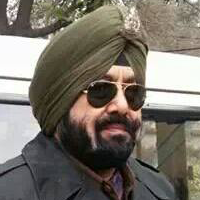 Charan Singh Bashar