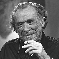 Charles Bukowski Charles Bukowski