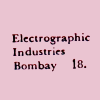 Electrographic Industries, Mumbai