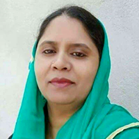 Ghazala Tabassum