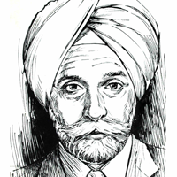 Harbans Singh Tasavvur