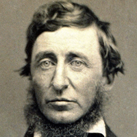 Henry David Thoreau