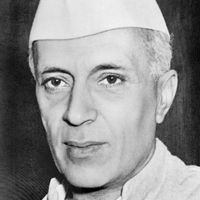 Jawaharlal Nehru