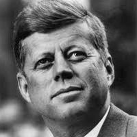 John F. Kennedy