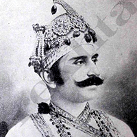 Maharaja Sir Kishan Parashad Shad