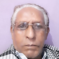 Masroor Ahmad Masroor