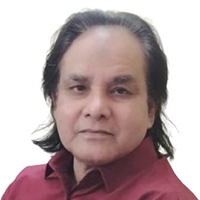 Mazhar Saeed