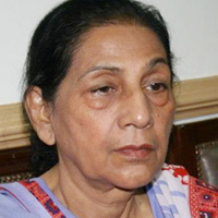 Nasreen Anjum Bhatti