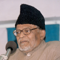 Nisar Ahmed Faruqi