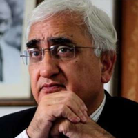 Salman Khurshid