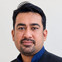 Syed Ahsan Taqweem