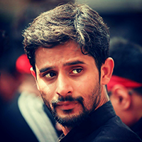 Syed Rushaid Ali Jaffery