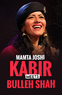 Mamta Joshi's Soulful Sufi Music Collection | Kabir and Bulleh Shah Kalams | Live at Jashn-e-Rekhta