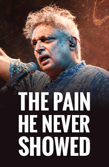 Piyush Mishra Opens Up on Alcohol, Ego and Healing | Live at Jashn-e-Rekhta