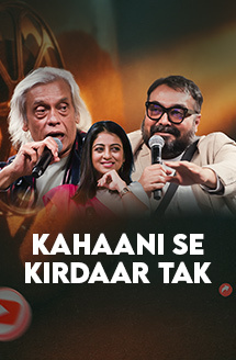 Anurag Kashyap & Sudhir Mishra on Why Urdu is Fading in Hindi Cinema