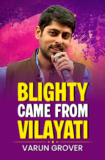 Varun Grover on Why Languages Never Actually Die | Live at Jashn-e-Rekhta
