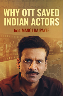 Manoj Bajpayee on OTT, Theatre and the Cost of Becoming a Role | Rekhta Guftugu