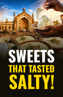 When Lucknow became a UNESCO Creative City of Gastronomy