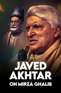 Why Mirza Ghalib is Timeless | Javed Akhtar’s Tribute | Jashn-e-Rekhta Festival