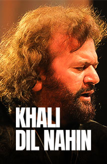Khali Dil Nahin | Hans Raj Hans Live at Jashn-e-Rekhta
