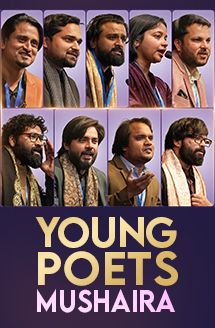 Best Young Urdu Poets Mushaira | Naye Shayar Nayi Tehzeeb | Live at Jashn-e-Rekhta