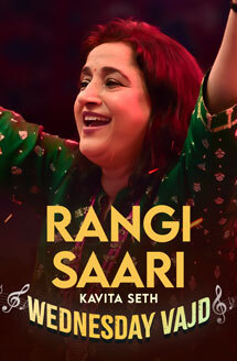Rangi Sari (Live) by Kavita Seth