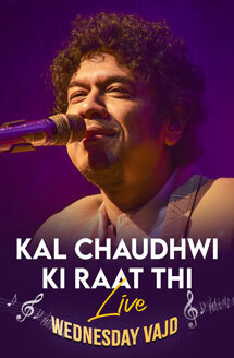 Kal Chaudhvin Ki Raat Thi | Papon Live