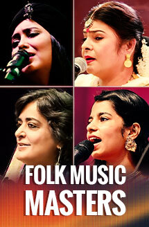 Soulful Folk Medley Live | Maithili Thakur, Harshdeep Kaur & More | Best of Jashn-e-Rekhta